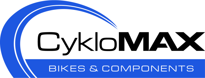 logo cyklomax 01 | M.I.S.S., spol. s r.o.